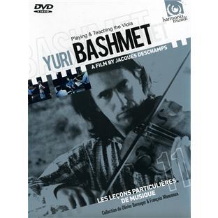 YURI BASHMET BACH, BRAHMS, BRITTEN, SCHUBERT