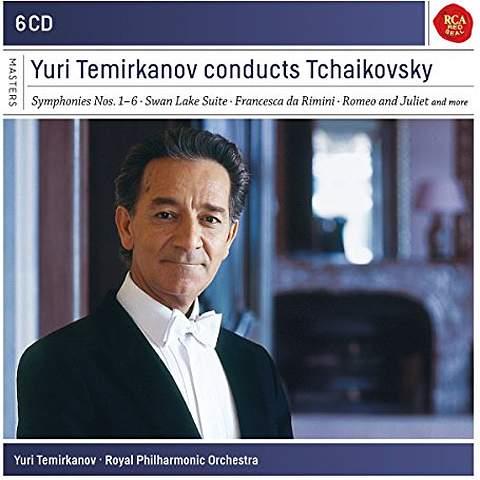 YURI TEMIRKANOV CONDUCTS TCHAIKOVSKY