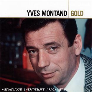 YVES MONTAND (BEST OF GOLD)