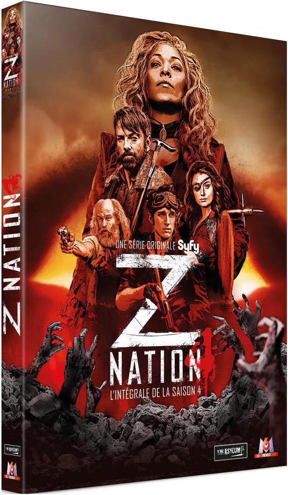 Z NATION SAISON 4