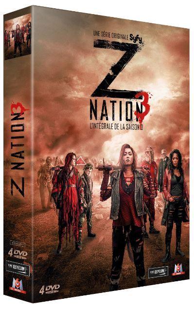 Z NATION SAISON 3
