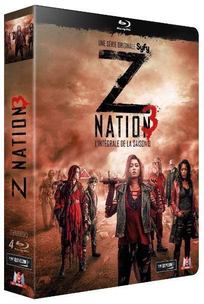 Z NATION SAISON 3