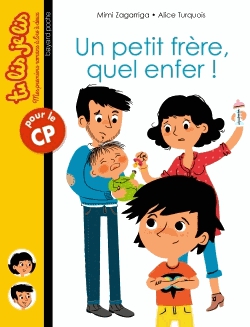 Un petit frère, quel enfer!