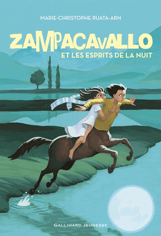 Zampacavallo et les esprits de la nuit