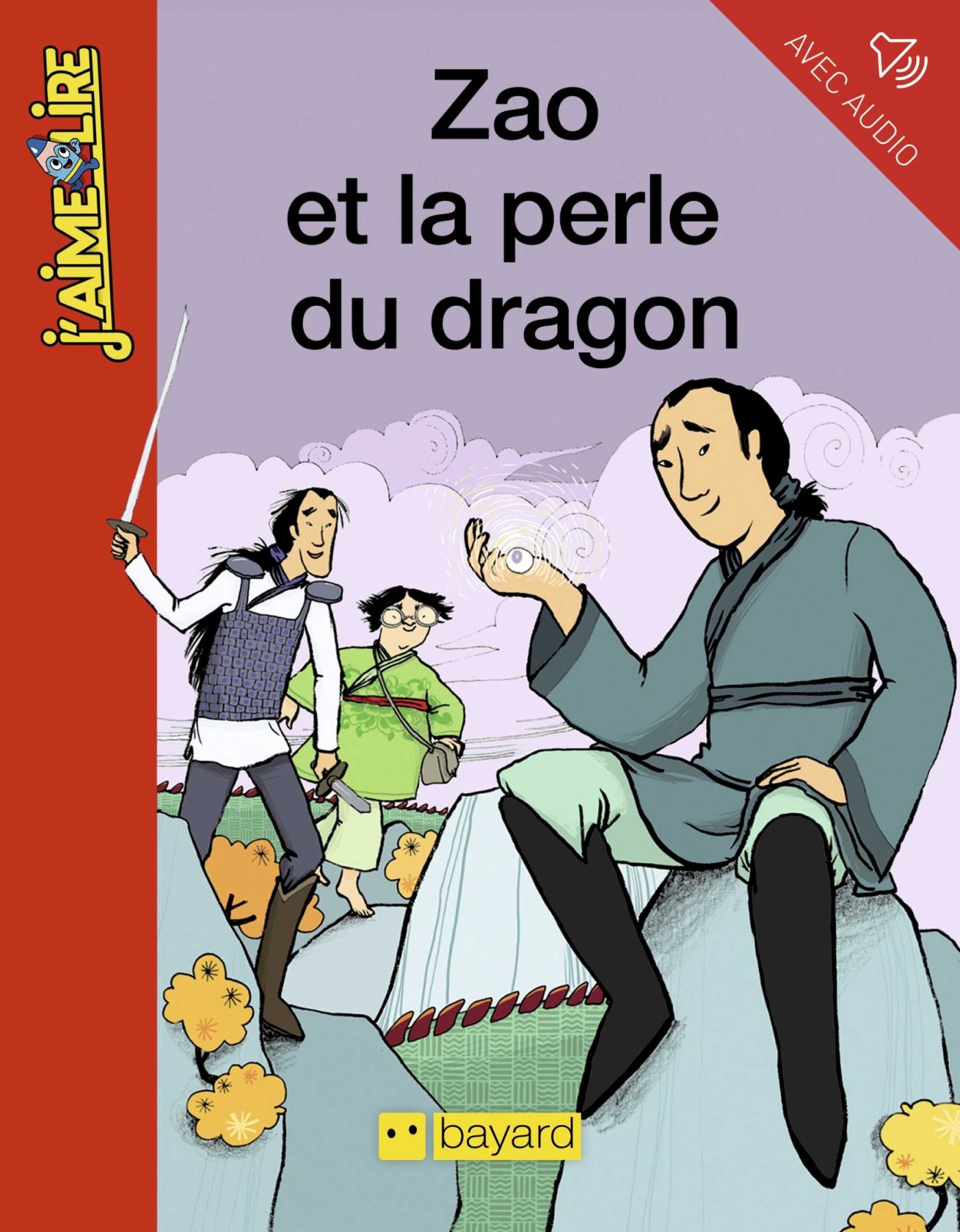Zao et la perle du dragon