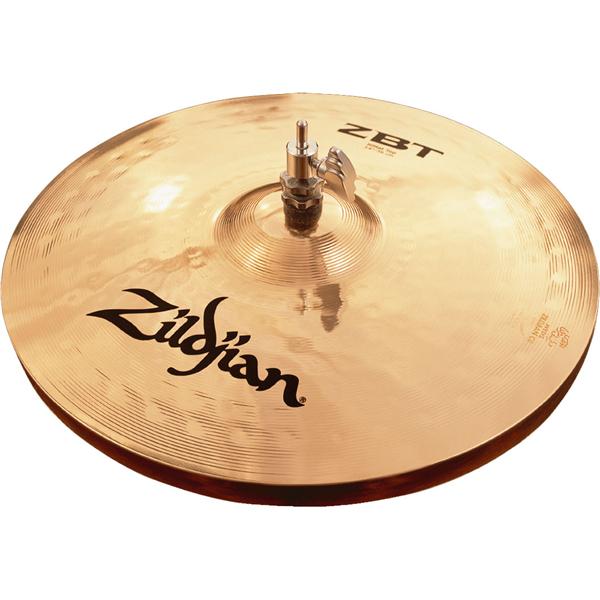 Cymbale Charleston ZBT Hi hats 14 - Zildjian