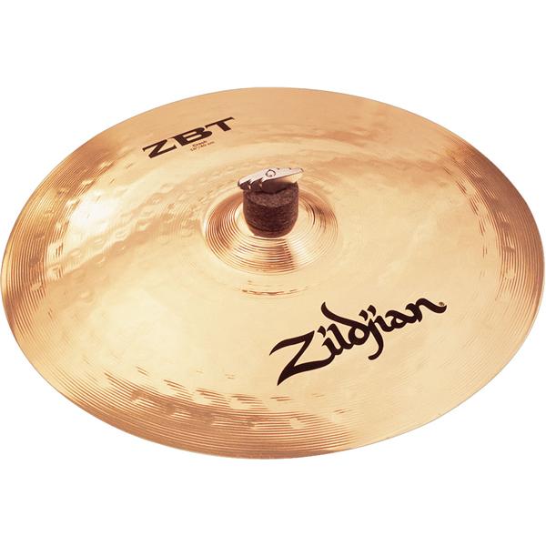 Cymbale Crash ZBT Crash 16 - Zildjian