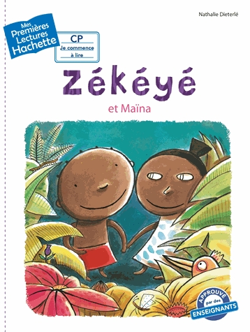 Zékéyé et Maïna