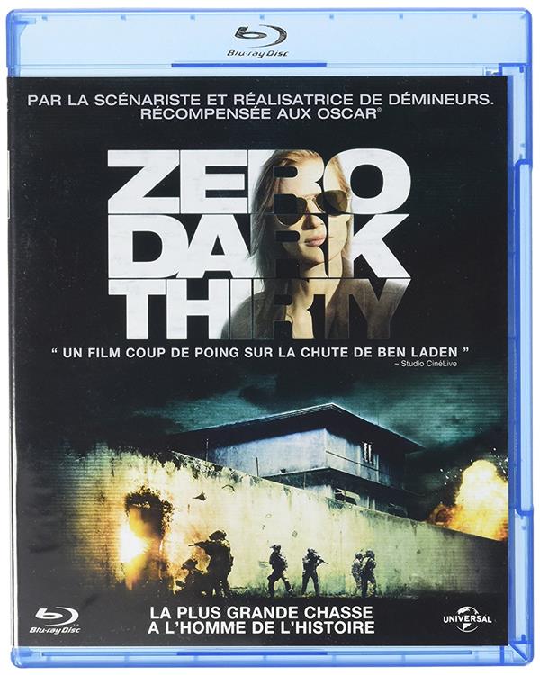 ZERO DARK THIRTY