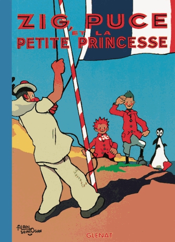 Zig et Puce Tome 8 - Zig, Puce et la petite princesse