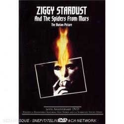 ZIGGY STARDUST AND THE SPIDERS FROM MARS