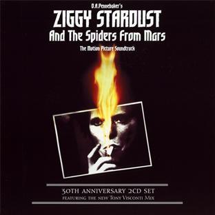 ZIGGY STARDUST AND THE SPIDERS FROM MARS (THE MOTI