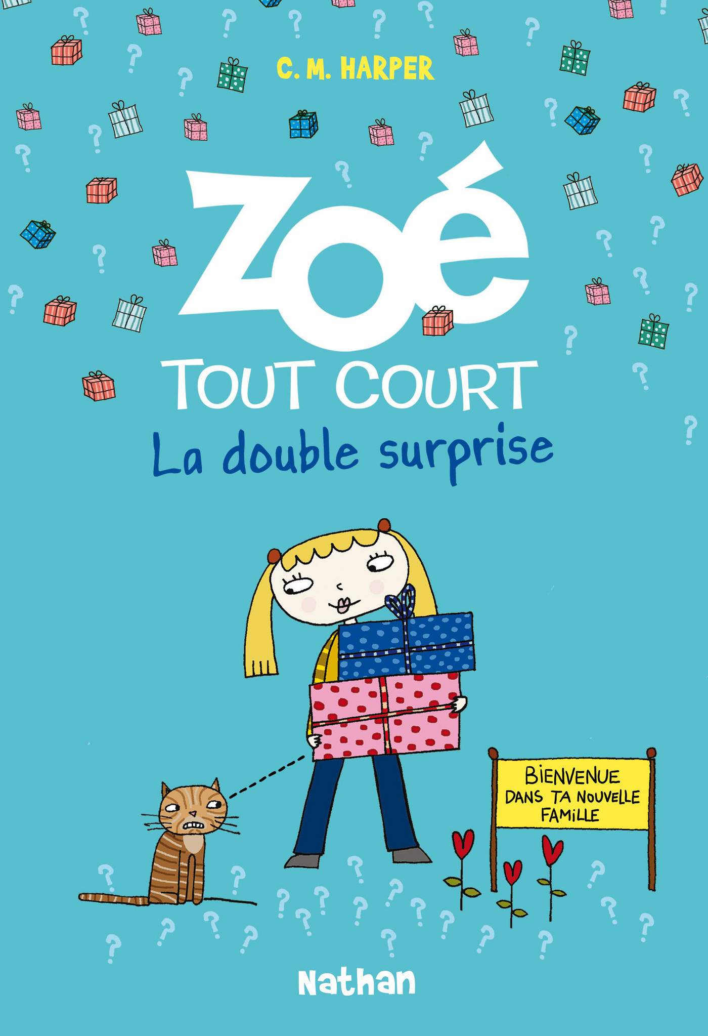 Zoé tout court, la double surprise