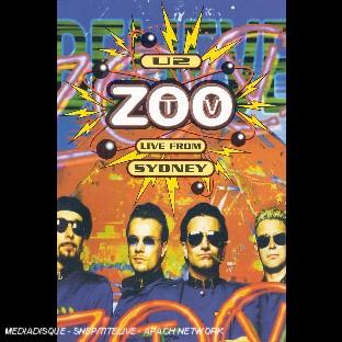 ZOO TV - LIVE FROM SYDNEY