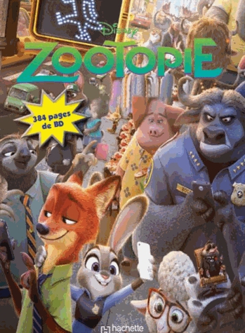 Zootopie - Cinestory