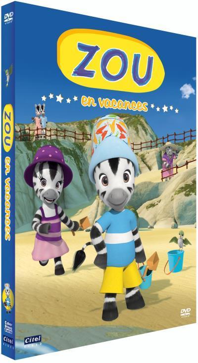 ZOU, VOL. 8 : ZOU EN VACANCES