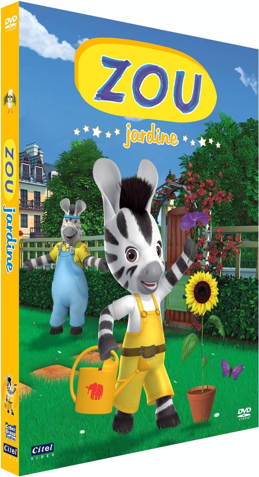 ZOU, VOL. 9 : ZOU JARDINE