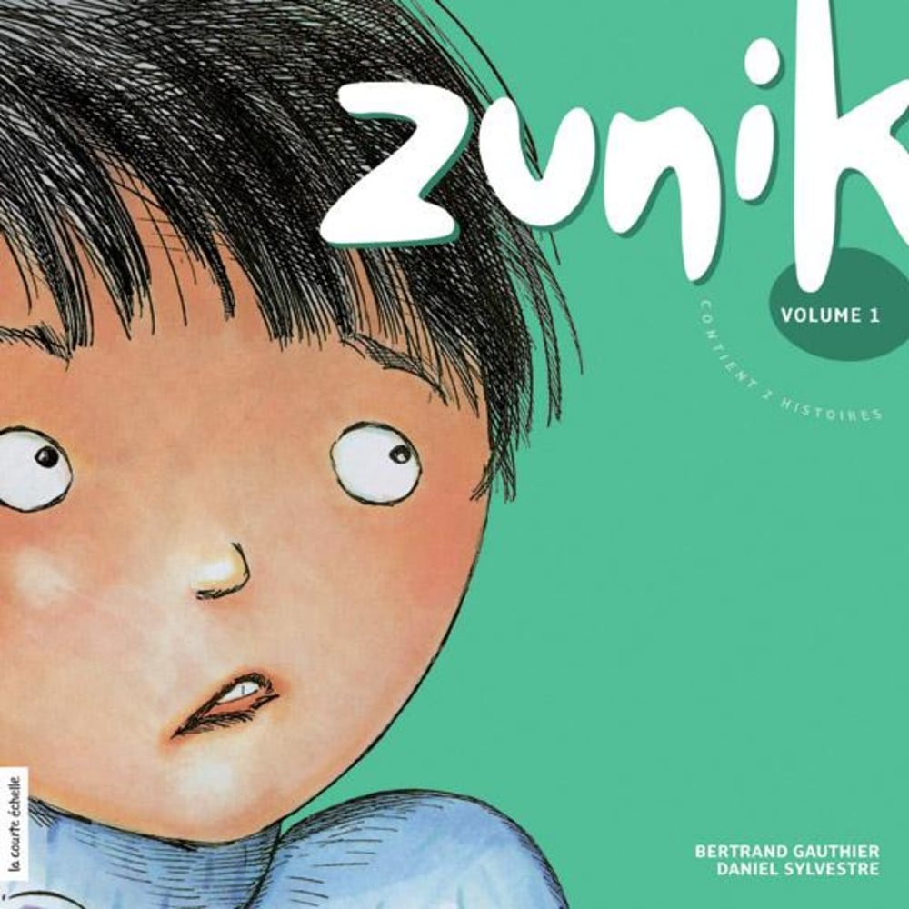Zunik, volume 1