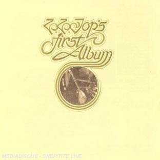 ZZ TOP'S FIRST ALBUM